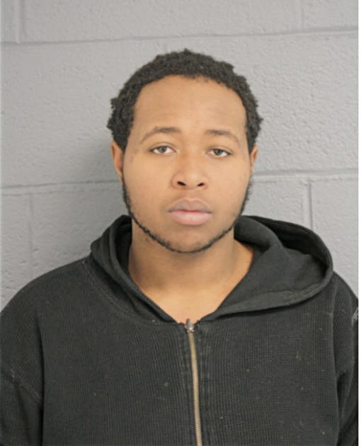 ANDRE D BROOKS, Cook County, Illinois