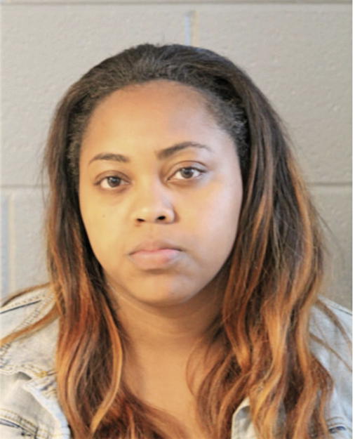 ANIEVA F BURGESS, Cook County, Illinois