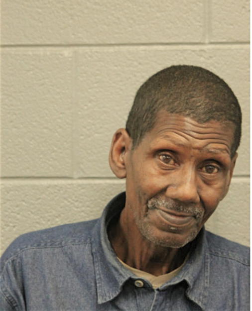 CHARLES W CARRADIN, Cook County, Illinois