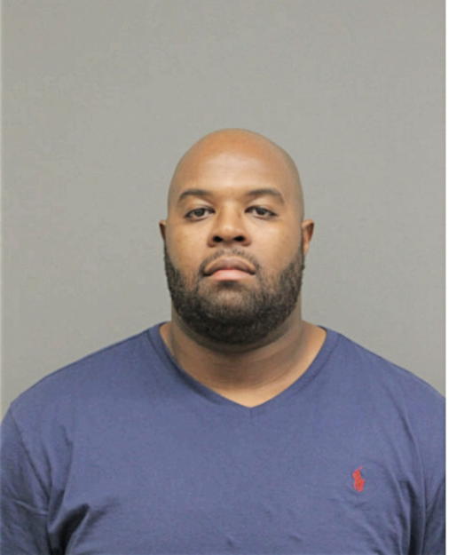 SENECA R COLLINS, Cook County, Illinois