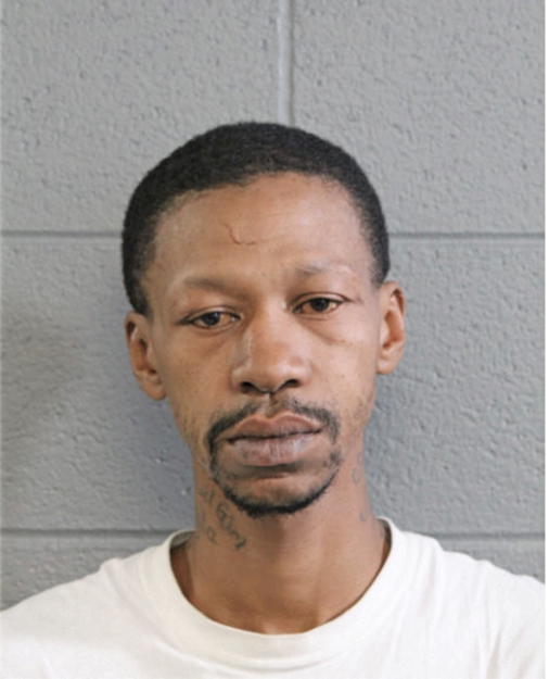RANDY COMMINGS, Cook County, Illinois