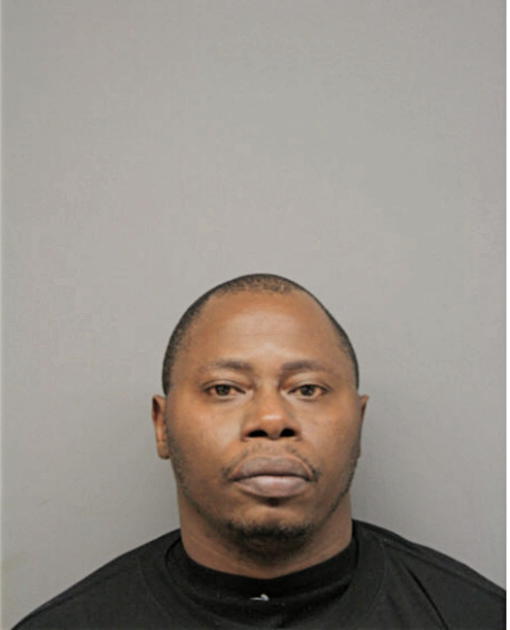 MARVIN DISMUKES, Cook County, Illinois