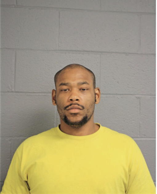 AARON JERMAL DONALDSON, Cook County, Illinois
