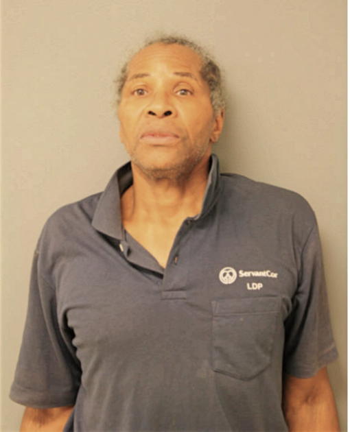ARTHUR E DORSEY, Cook County, Illinois