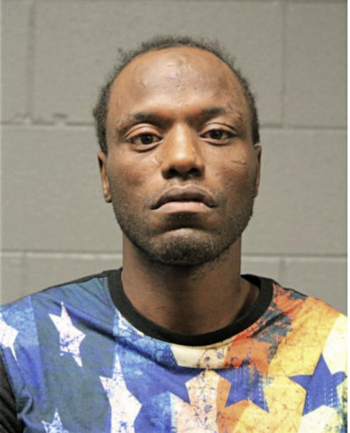 LAMONT DOSIE, Cook County, Illinois