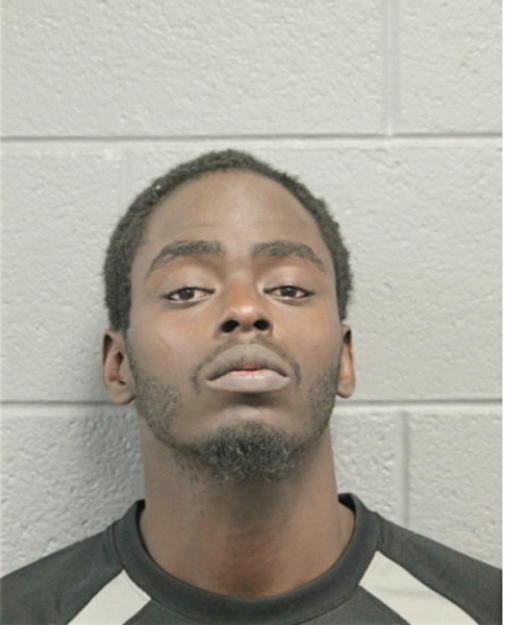 DWIGHT J EDWARDS, Cook County, Illinois