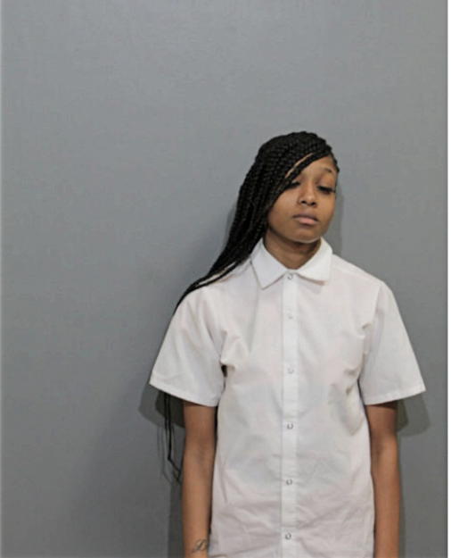 SHANIQUE ELLIS, Cook County, Illinois