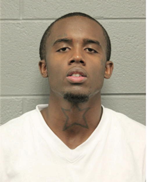 DEMONTRE L ENOS, Cook County, Illinois