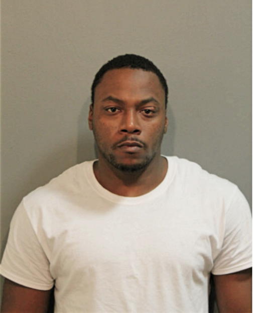 VONTRELL A EVANS, Cook County, Illinois