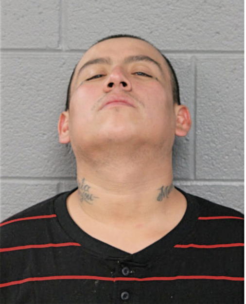 JORGE FIGUEROA, Cook County, Illinois