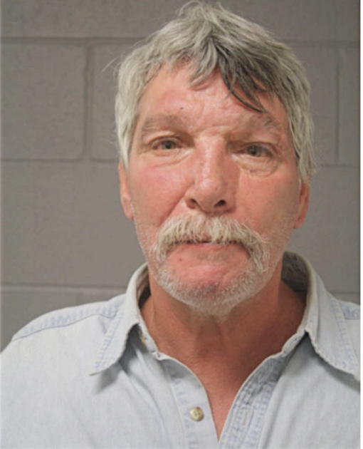 JAMES B FOX, Cook County, Illinois