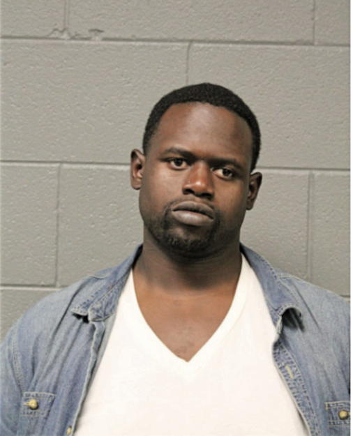 ANDREW E GIVENS, Cook County, Illinois