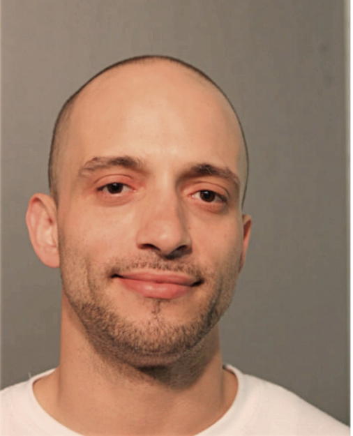 ALFREDO GONZALEZ, Cook County, Illinois