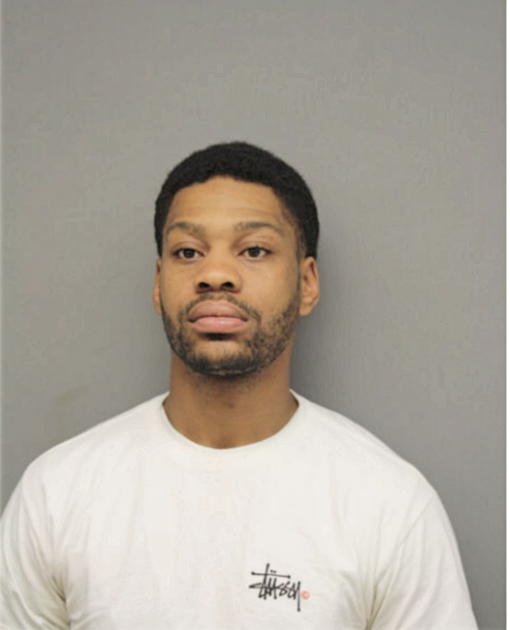 COURTNEY J GORDON, Cook County, Illinois