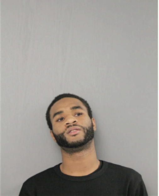 MARQUIS E GORDON, Cook County, Illinois