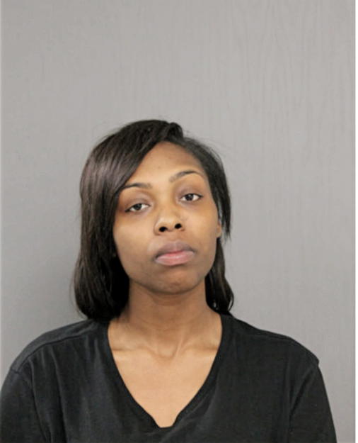 TAVON D HAIRSTON, Cook County, Illinois