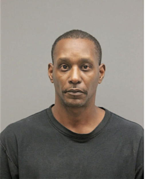 DAVID BENARD HARRIS, Cook County, Illinois