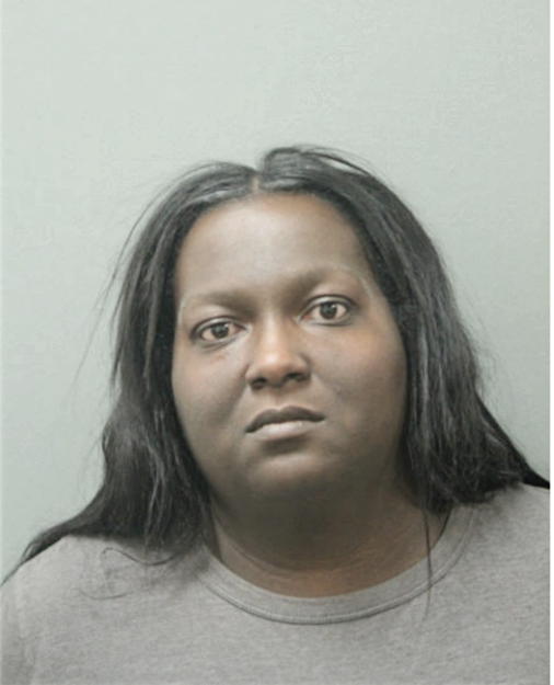 KESHIA K HATCHETT, Cook County, Illinois