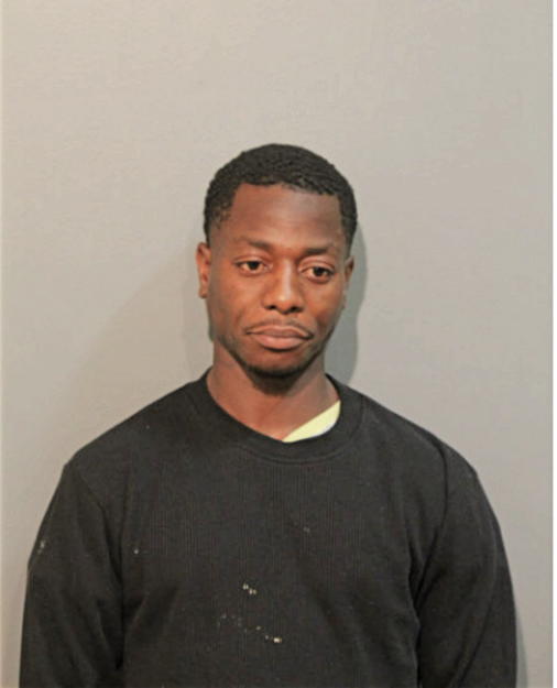 DEMETRIUS A HILL, Cook County, Illinois