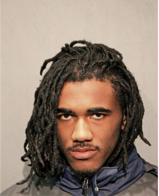 DEONTE HILL, Cook County, Illinois