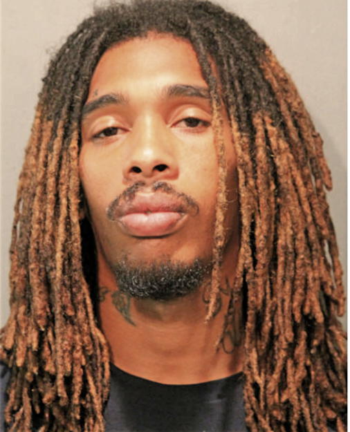 DUANE M HOGANS, Cook County, Illinois