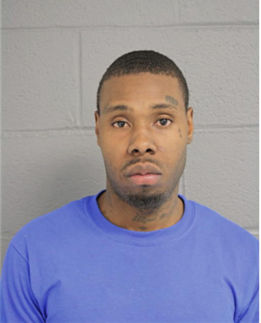 TERRENCE HOPKINS, Cook County, Illinois