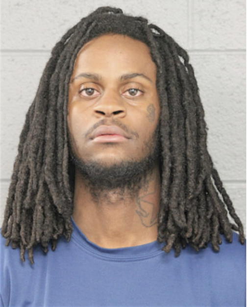 JAVONTE D HOUSTON, Cook County, Illinois