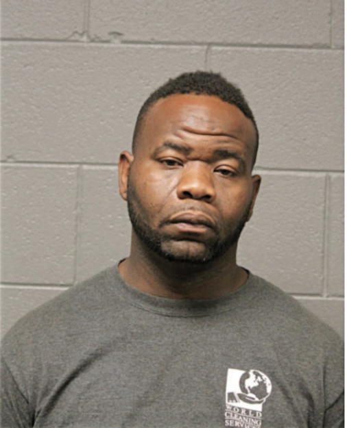 WILLIAM HUGHES, Cook County, Illinois
