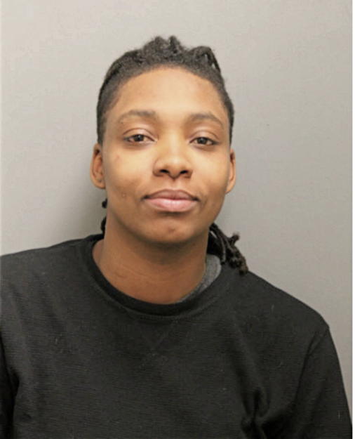 KRISTINA JOI HUNT, Cook County, Illinois