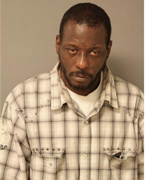 ANTOINNE HUNTER, Cook County, Illinois