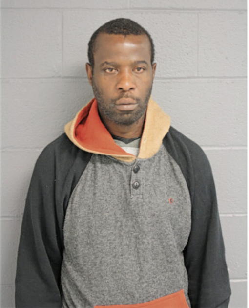 BERNARD IVY, Cook County, Illinois