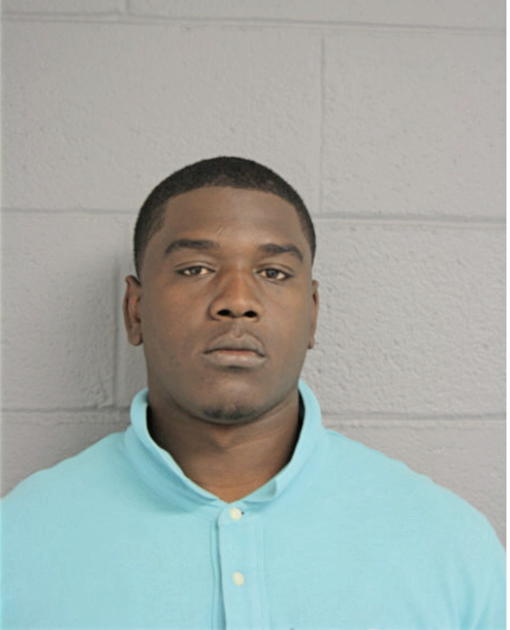 CHRISTOPHER C JACKSON, Cook County, Illinois