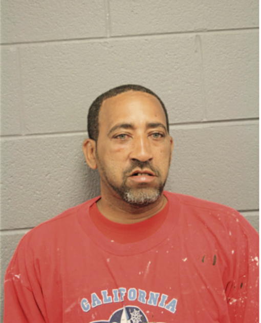 CURTIS E JACKSON, Cook County, Illinois