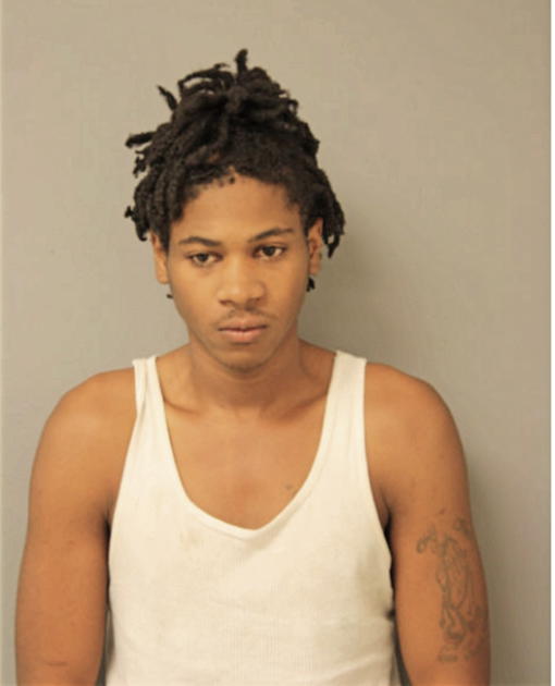 JOSHUA JACKSON, Cook County, Illinois