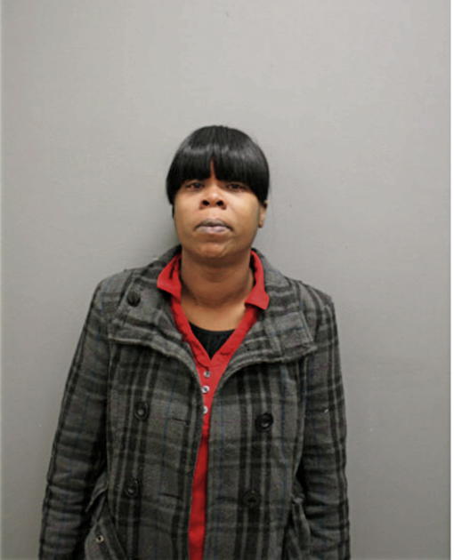 LATOYA R JACKSON, Cook County, Illinois