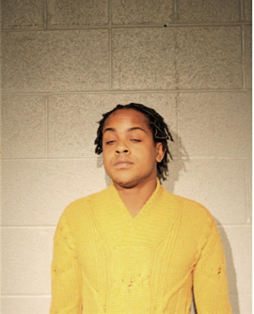 WILLIAM K JACKSON, Cook County, Illinois