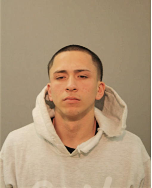 ISRAEL JAIMES, Cook County, Illinois