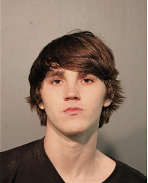 ZACHARY P JENSON, Cook County, Illinois