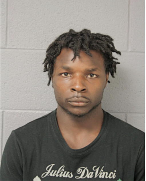 ADRIAN MARSHELL JONES, Cook County, Illinois