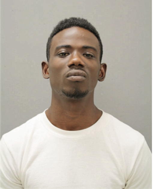 DANZELL R JONES, Cook County, Illinois