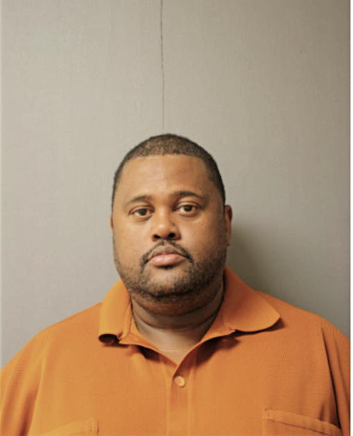 GARRETT D JONES, Cook County, Illinois
