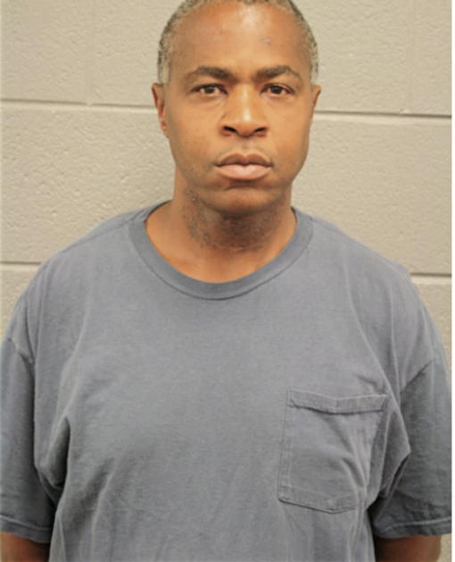 RONNIE KINZER, Cook County, Illinois