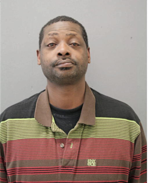 REGINALD J LUCAS, Cook County, Illinois