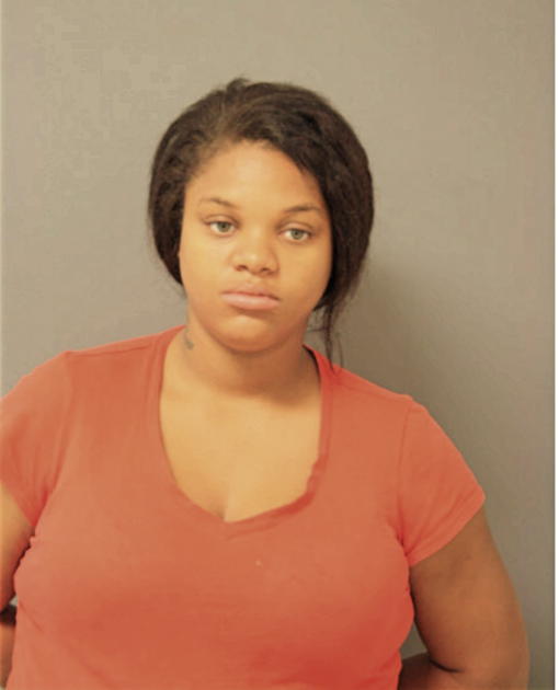 JASMIN J MCBRIDE, Cook County, Illinois