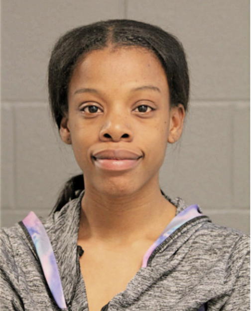 BRANDY L MCCRAY, Cook County, Illinois