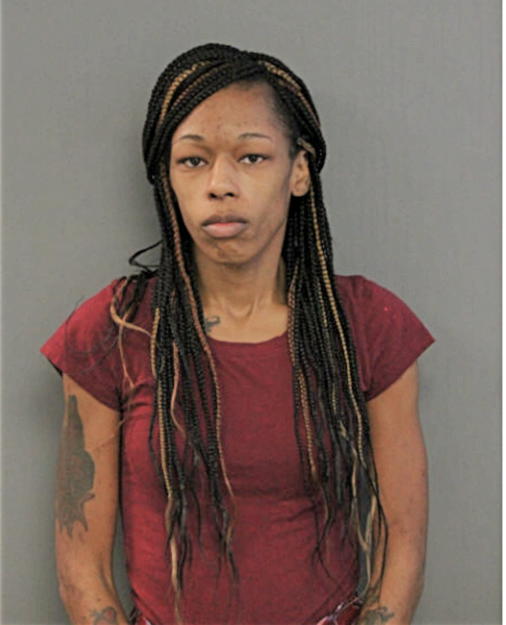 ALICIA M MCGEE, Cook County, Illinois