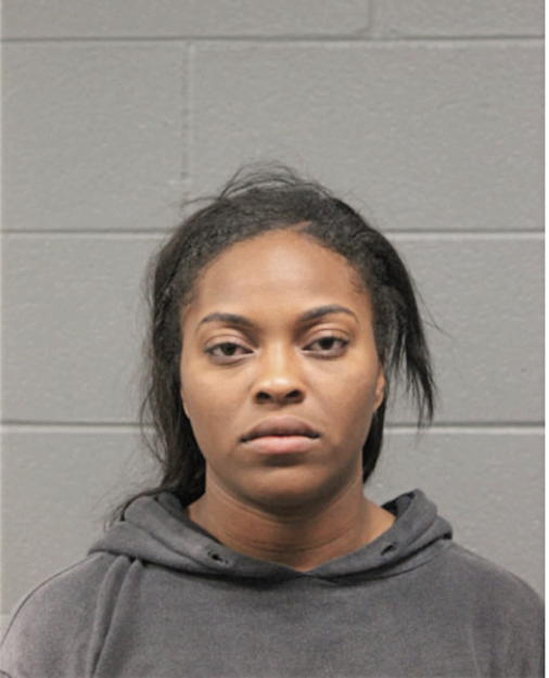AUDREANNA MCGRAW-COLE, Cook County, Illinois