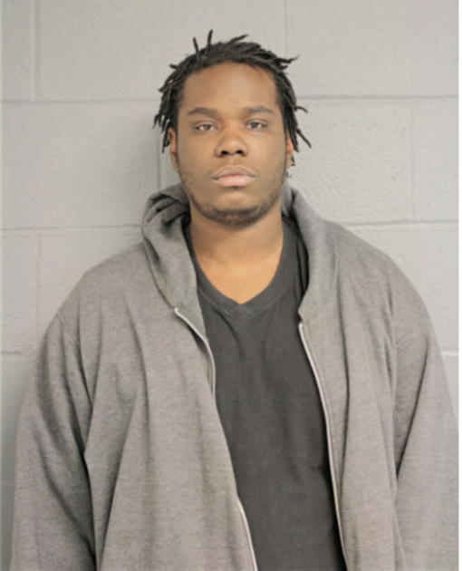 QUENTON L MCRAE, Cook County, Illinois