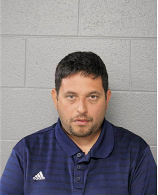 JOE MENDOZA, Cook County, Illinois