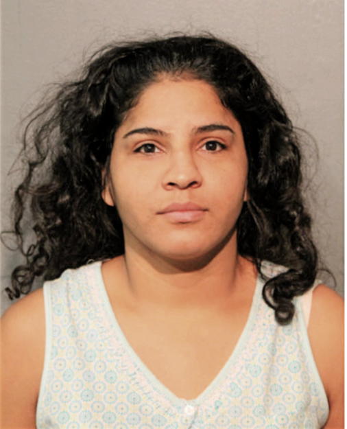 ANA MARIA MOLINA, Cook County, Illinois